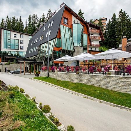 Hotel Blanca Resort & Spa Vlašić Exterior foto