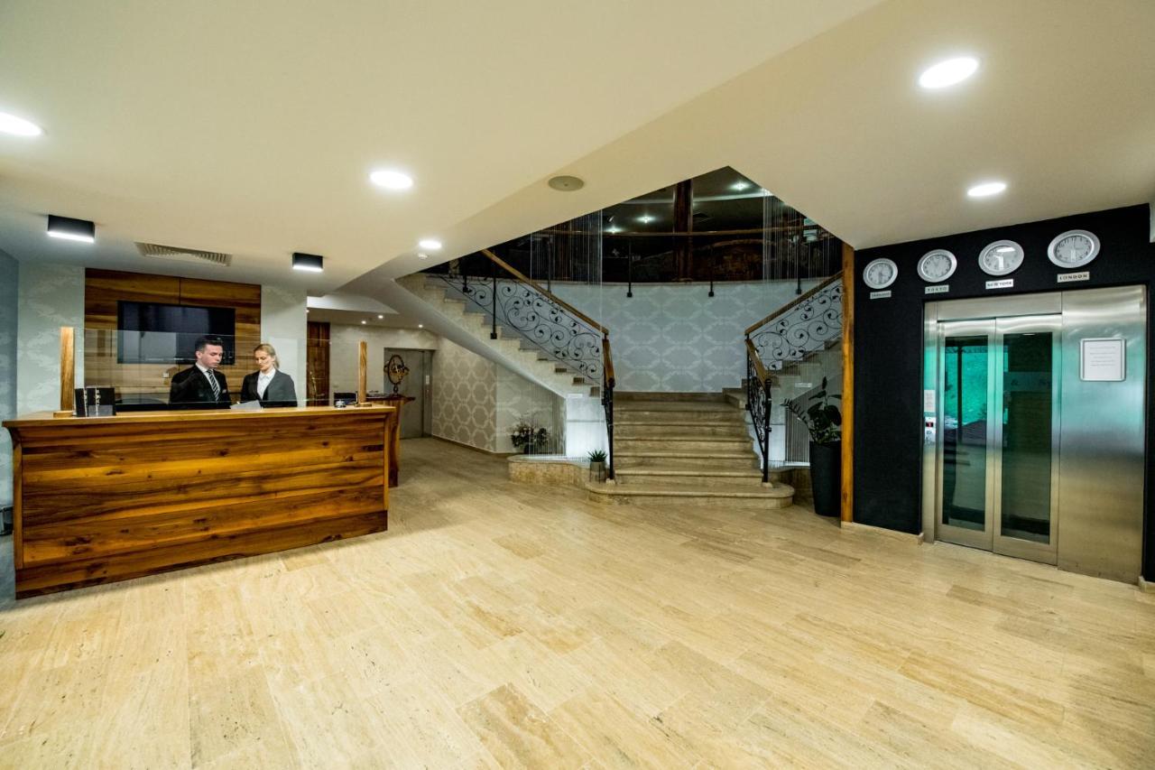 Hotel Blanca Resort & Spa Vlašić Exterior foto