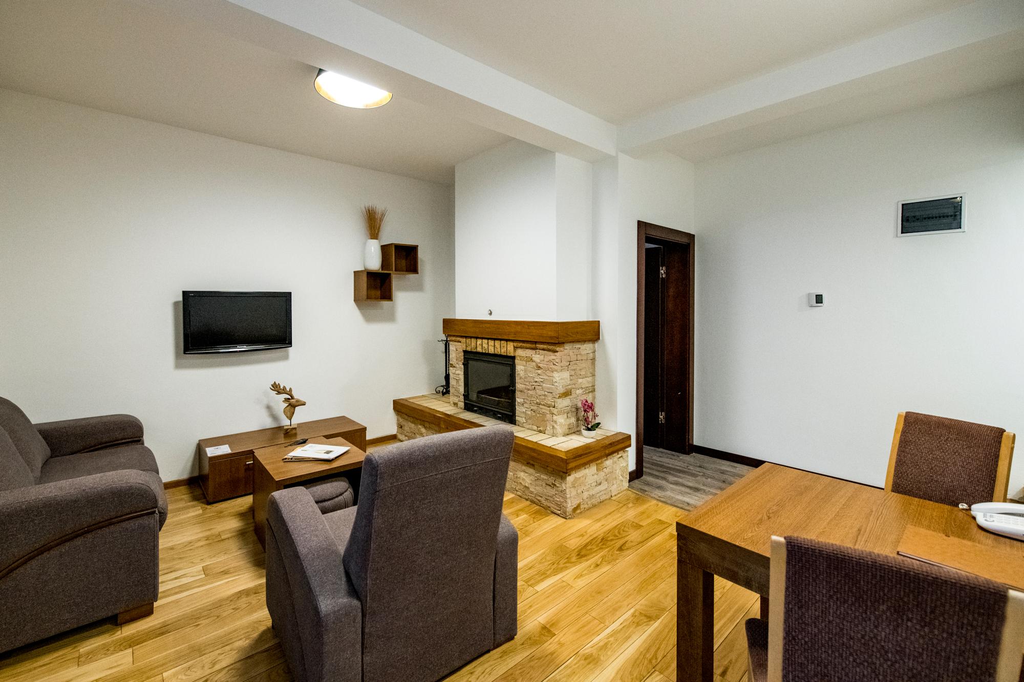 Hotel Blanca Resort & Spa Vlašić Exterior foto
