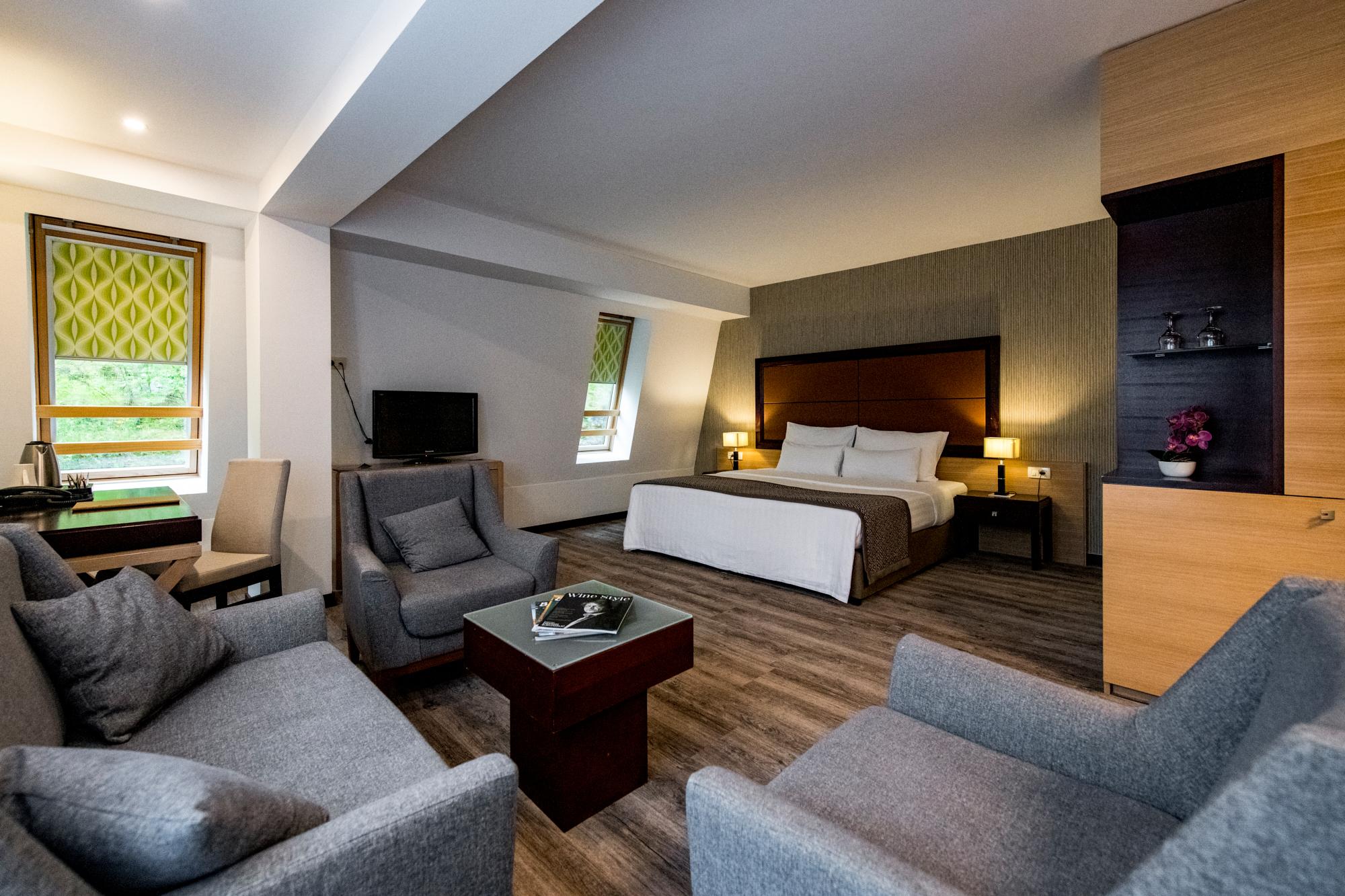 Hotel Blanca Resort & Spa Vlašić Exterior foto