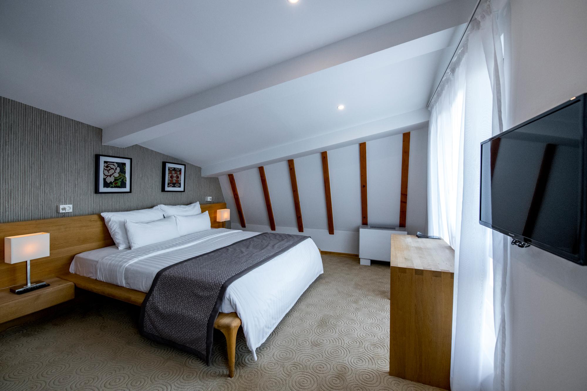 Hotel Blanca Resort & Spa Vlašić Exterior foto
